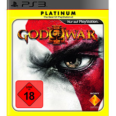 God of War III - Platinum