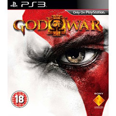 God of War III (UK Import ohne dt. Ton)