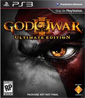 God of War III - Ultimate Trilogy Edition (US Import ohne dt. Ton)´