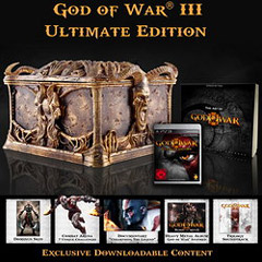 God of War III - Ultimate Trilogy Edition