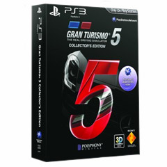 Gran Turismo 5 - Collector's Edition (UK Import)