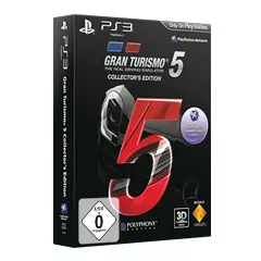Gran Turismo 5 - Collector's Edition