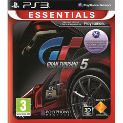 Gran Turismo 5 - Essentials (AT Import)