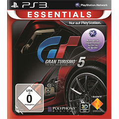 Gran Turismo 5 - Essentials