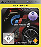 Gran Turismo 5 - Platinum´