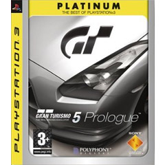 Gran Turismo 5 Prologue - Platinum (UK Import)