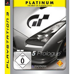 Gran Turismo 5 Prologue - Platinum