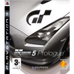Gran Turismo 5 Prologue (UK Import)