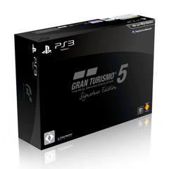 Gran Turismo 5 - Signature Edition