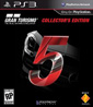 Gran Turismo 5 - Collector's Edition (US Import ohne dt. Ton)´