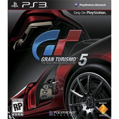 Gran Turismo 5 (US Import ohne dt. Ton)