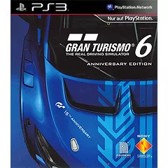 Gran Turismo 6 - 15th Anniversary Edition