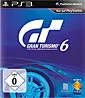 Gran Turismo 6 Blu-ray