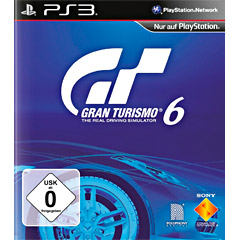 Gran Turismo 6 inkl. DualShock 3 Controller