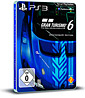 Gran Turismo 6 - 15th Anniversary Steelbook Edition