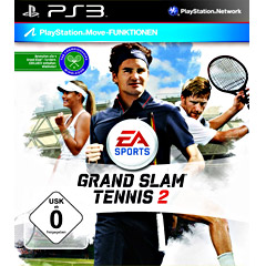 Grand Slam Tennis 2