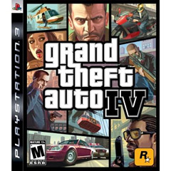 Grand Theft Auto IV (US Import)