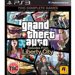 Grand Theft Auto: Episodes from Liberty City (UK Import)