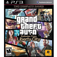 Grand Theft Auto: Episodes from Liberty City (US Import)