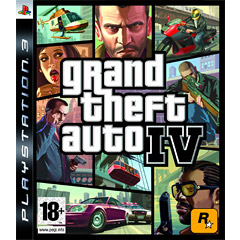 Grand Theft Auto IV (AT Import)