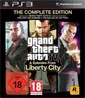Grand Theft Auto IV - Complete Edition Blu-ray