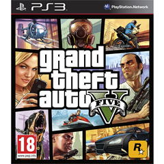 Grand Theft Auto V (FR Import)