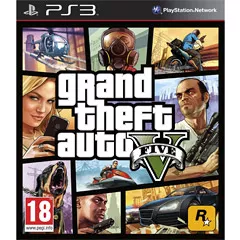 Grand Theft Auto V - Special Edition (AT Import)