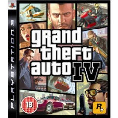 Grand Theft Auto IV (UK Import)