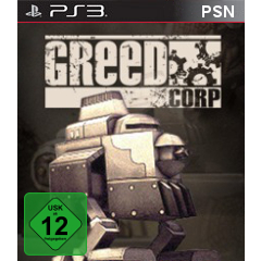 Greed Corp (PSN)