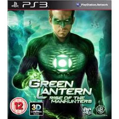 Green Lantern: Rise of the Manhunters (UK Import)