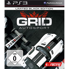 Grid Autosport Black Edition