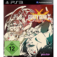 Guilty Gear: Xrd Revelator