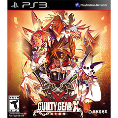Guilty Gear Xrd -SIGN- (CA Import)