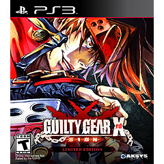 Guilty Gear Xrd -SIGN- - Limited Edition (CA Import)