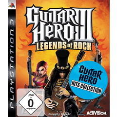 Guitar Hero 3: Legends of Rock - Hit Collection