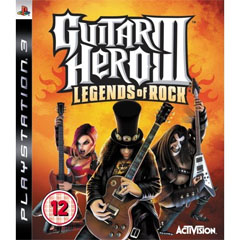 Guitar Hero 3 - Legends of Rock (UK Import)