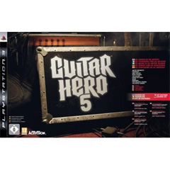 Guitar Hero 5 - Guitar Bundle