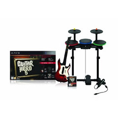 Guitar Hero 5 - Super Bundle