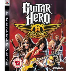 Guitar Hero - Aerosmith (UK Import)