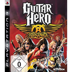 Guitar Hero - Aerosmith