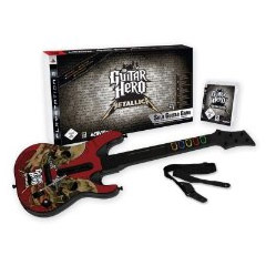 Guitar Hero: Metallica - Guitar Bundle