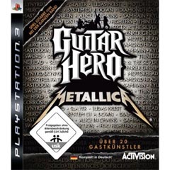 Guitar Hero - Metallica