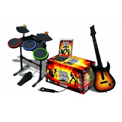 Guitar hero ps3 clearance bundle