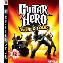 Guitar Hero - World Tour (UK Import)
