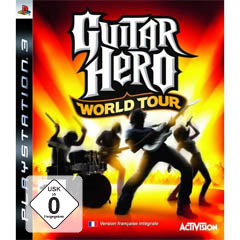 Guitar Hero  - World Tour