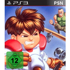 Gunstar Heroes (PSN)