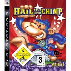 Hail to the Chimp