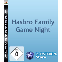 Hasbro Family Game Night (PSN)