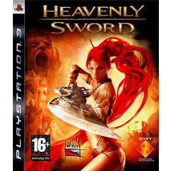 Heavenly Sword (AT Import)