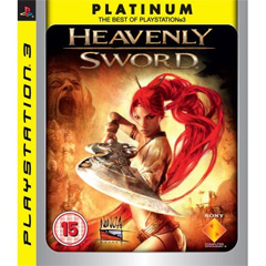 Heavenly Sword - Platinum (UK Import)